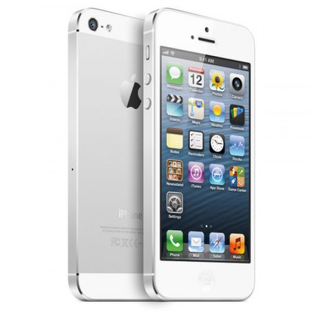 Apple iPhone 5 64Gb black - Юбилейный