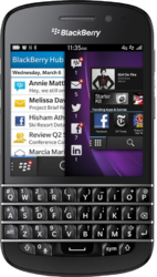 BlackBerry Q10 - Юбилейный