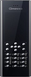 Gresso Cruiser Titanium - Юбилейный