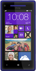 HTC 8X - Юбилейный