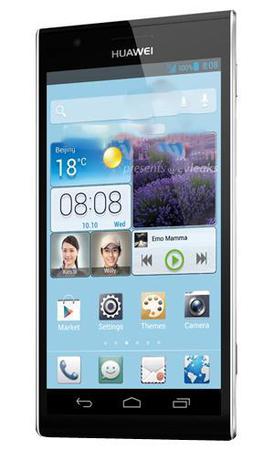 Смартфон Huawei Ascend P2 LTE Black - Юбилейный