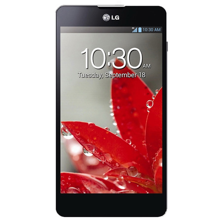 Смартфон LG Optimus E975 - Юбилейный