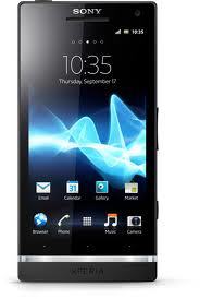 Смартфон Sony Xperia S Black - Юбилейный