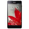 Смартфон LG Optimus G E975 Black - Юбилейный