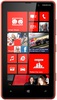 Смартфон Nokia Lumia 820 Red - Юбилейный