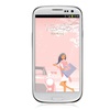 Мобильный телефон Samsung + 1 ГБ RAM+  Galaxy S III GT-I9300 La Fleur 16 Гб 16 ГБ - Юбилейный