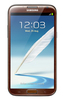 Смартфон Samsung Galaxy Note 2 GT-N7100 Amber Brown - Юбилейный