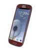 Смартфон Samsung Galaxy S3 GT-I9300 16Gb La Fleur Red - Юбилейный