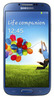 Смартфон SAMSUNG I9500 Galaxy S4 16Gb Blue - Юбилейный