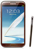 Смартфон Samsung Samsung Смартфон Samsung Galaxy Note II 16Gb Brown - Юбилейный
