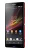 Смартфон Sony Xperia ZL Red - Юбилейный